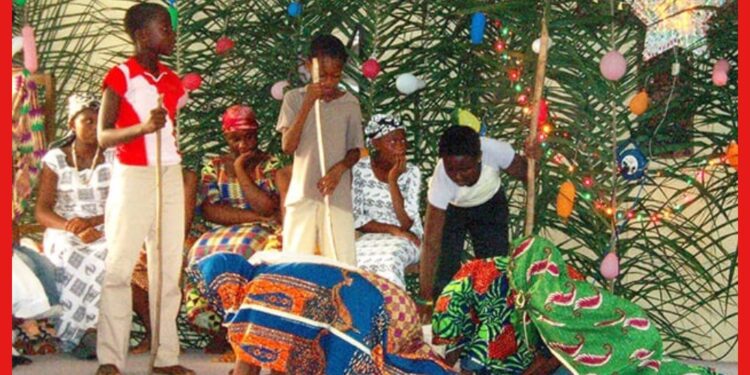 Chiristmass in Africa : উদযাপন সম্পূর্ণ আলাদা, আফ্রিকার বড়দিন ও তার ইতিহাস