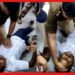 CPR: হঠাৎ হার্ট অ্যাটাক হওয়া যাত্রীকে প্রাণে বাঁচালেন সিআইএসএফ কর্মী, দেখুন ভিডিও