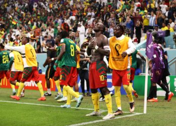 FIFA World Cup 2022: ইতিহাস গড়ে ব্রাজিলকে হারিয়েও বিদায় ক্যামেরুনের, শেষ ষোলোয় সুইৎজারল্যান্ড