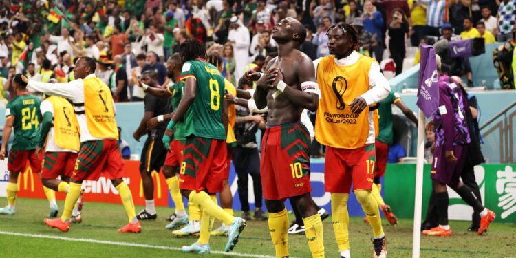 FIFA World Cup 2022: ইতিহাস গড়ে ব্রাজিলকে হারিয়েও বিদায় ক্যামেরুনের, শেষ ষোলোয় সুইৎজারল্যান্ড
