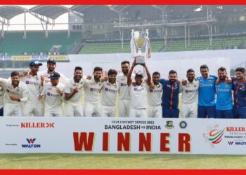 World Test Championship: বাংলাদেশের বিপক্ষে সিরিজ জয়ের পর পয়েন্ট টেবিলে দ্বিতীয় স্থান ধরে রেখেছে ভারত