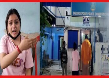 Jeetu Kamal-Nabanita Das: পুলিশের সামনেই ‘রেপ’ করার হুমকি নবনীতাকে! ফেসবুক লাইভে ক্ষোভ উগড়ালেন অভিনেত্রী