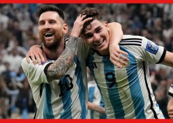 FIFA World Cup 2022: স্বপ্নের নায়কের সঙ্গে জুটি বেঁধে প্রথমবার বিশ্বকাপ অভিযান, হয়ে উঠেছেন আর্জেন্টিনার উজ্জ্বল নক্ষত্র