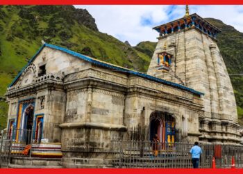 Kedarnath Temple: পঞ্চ পণ্ডবের ভয়ে কেদারে লুকিয়েছিলেন শিব, এখানেই রয়েছে মন্দির সৃষ্টির রহস্য