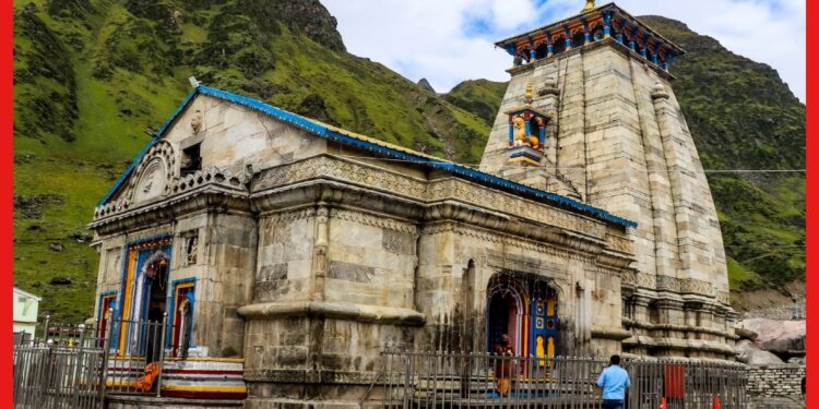 Kedarnath Temple: পঞ্চ পণ্ডবের ভয়ে কেদারে লুকিয়েছিলেন শিব, এখানেই রয়েছে মন্দির সৃষ্টির রহস্য
