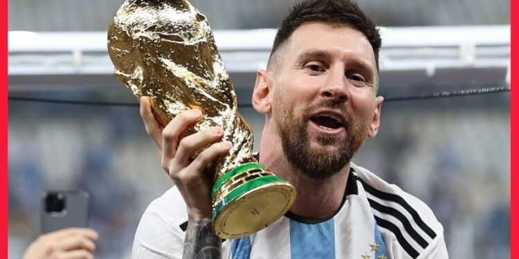 Lionel Messi: ‘ফুটবলের বরপুত্রের’ নামে জাদুঘর! মেসির বিশ্বজয় স্মরণীয় করে রাখতে অভিনব উদ্যোগ কাতার প্রশাসনের