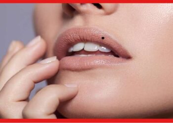 Moles On Lip: ঠোঁটের উপরে তিল দেখতে লাগে আকর্ষণীয়, অজানা তথ্য লুকিয়ে রয়েছে সেখানেই
