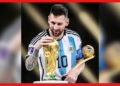 FIFA World Cup 2022: বিশ্বজয়ের পাশাপাশি একাধিক রেকর্ড গড়লেন ফুটবলের বরপুত্র