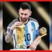 FIFA World Cup 2022: বিশ্বজয়ের পাশাপাশি একাধিক রেকর্ড গড়লেন ফুটবলের বরপুত্র