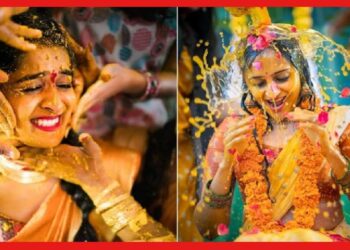 Haldi Ceremony : গায়ে হলুদ ছাড়া বিয়েই অসম্পূর্ণ! হিন্দু ধর্মে কেন এত প্রাধান্য পায় এই রীতি?