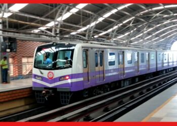 Kolkata Metro: সপ্তাহ শেষেই ক্রিসমাস, শহরে মানুষের ঢল সামাল দিতে বাড়ানো হবে মেট্রো