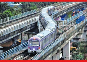 Joka-Taratala Metro: খুব শীঘ্রই মেট্রো চলবে জোকা টু তারাতলা, প্রকাশ্যে ভাড়ার তালিকা