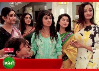 Mithai New Promo Video: মিঠিকে ফিরিয়ে আনতে ঘর ছাড়ল শাক্য! ধারাবাহিকের নয়া প্রোমো ঘিরে তোলপাড় নেটপাড়া
