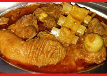 Mutton Chusta: সম্প্রতি হইচই ফেলে দিয়েছে মাটন চুস্তা! এই খাবারটি কী? কীভাবে বানানো হয়?