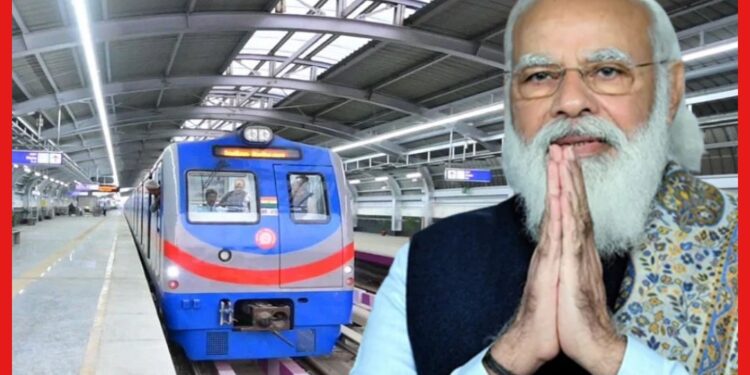 PM Narendra Modi: পথচলা শুরু জোকা-তারাতলা মেট্রোর, রেল প্রকল্প উদ্বোধনে কী বললেন প্রধানমন্ত্রী ?