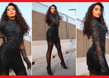 Nora Fatehi: ‘উপহার আমার খুব পছন্দ হয়েছে’, ফিফার প্রেসিডেন্টকে কী গিফট করলেন নোরা?