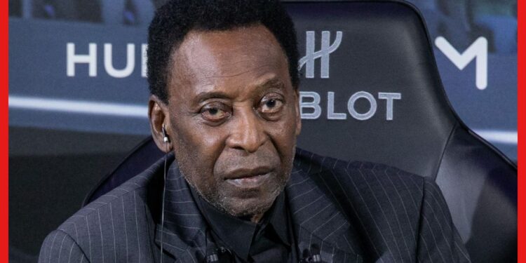 PELE : শারীরিক অবস্থার অবনতি ব্রাজিলিয়ান কিংবদন্তি পেলের, বড়দিন কাটবে হাসপাতালেই
