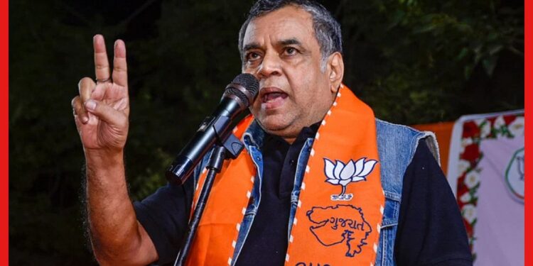 Paresh Rawal: বাঙালিদের নিয়ে মন্তব্যের জের, পুলিশে মামলা দায়ের পরেশ রাওয়ালের বিরুদ্ধে