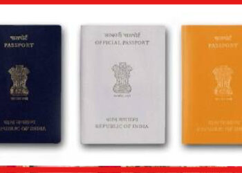 Indian Passport Colours: নানা রঙের ভারতীয় পাসপোর্ট, কোনটা কাদের জন্য জানা আছে?