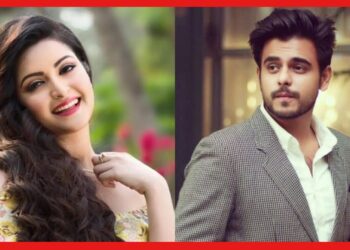 Pori Moni-Siam: পরীমণি হাত বাড়ালেও ধরলেন না সিয়াম! কী এমন হল অনুষ্ঠানের মঞ্চে?