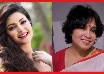 Pori Moni-Taslima Nasreen: ‘পরীমণির জীবনটা অনেকটা আমার মত’, ফেসবুকে আর কী লিখলেন তসলিমা?