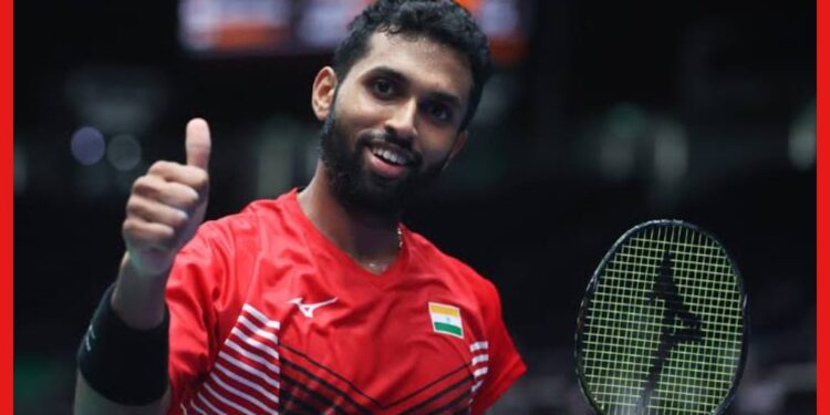 Badminton: ক্যারিয়ার-সেরা বিশ্বের ৮ নম্বর র্যাঙ্কিং পুনরুদ্ধার করলেন এইচএস প্রণয়