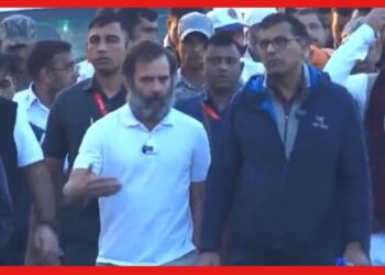 Raghuram Rajan: রাহুল গান্ধীর পাশে এবার রঘুরাম রাজন! প্রকাশ্যে ‘ভারত জোড়ো’ যাত্রার ভিডিও