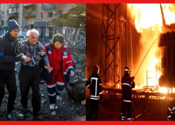 Russia-Ukraine War : ইউক্রেনে ফের হানা রুশ ক্ষেপণাস্ত্রের! জাপোরিজিয়ায় নিহত ২