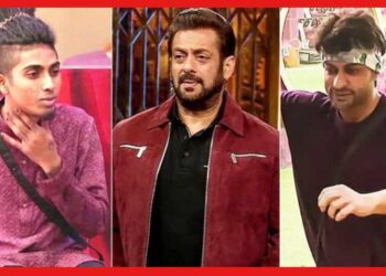 Bigg Boss: শালিন-স্ট্যানকে কড়া শিক্ষা সলমনের, অশালীন ভাষা ব্যবহারের জন্য আর কী বললেন ভাইজান?