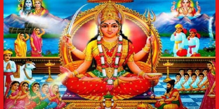 Santoshi name: আপনার মেয়ে কি শুক্রবারে জন্মেছে? মা সন্তোষীর এই নামগুলি রাখতে পারেন