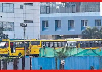 Buses Banned : ৮.৩০ টার পর চলবে না স্কুল বাস, যানজট কমাতে নয়া উদ্যোগ বেঙ্গালুরুতে