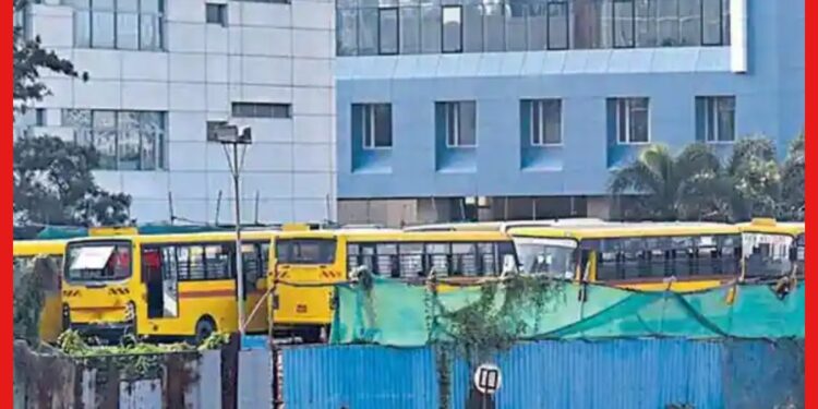 Buses Banned : ৮.৩০ টার পর চলবে না স্কুল বাস, যানজট কমাতে নয়া উদ্যোগ বেঙ্গালুরুতে