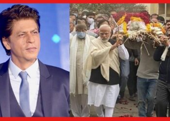 Shah Rukh Khan: ‘আমার পরিবারের প্রার্থনা আপনার সঙ্গে রয়েছে’, প্রধানমন্ত্রীর মায়ের প্রয়াণে শোকপ্রকাশ শাহরুখের