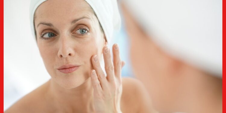 Menopause Skin Care: মেনোপজের পর ত্বকের সমস্যায় নাজেহাল? ওষুধ নয়, মানতে হবে সামান্য নিয়ম