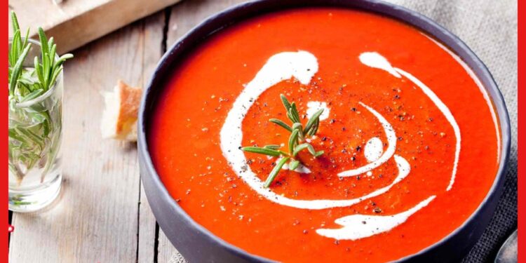 Soup recipe: পার্টিতে ভরপেট খেয়ে মুখে অরুচি? এই স্যুপ কাজ করবে ম্যাজিকের মত