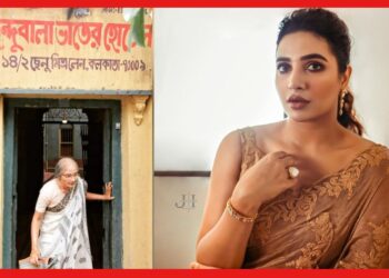 Subhashree Ganguly: ‘চেনেন ইনি কে?’ সোশ্যাল মিডিয়ায় ঝড় তুলেছে শুভশ্রীর ‘ইন্দুবালা’ লুক