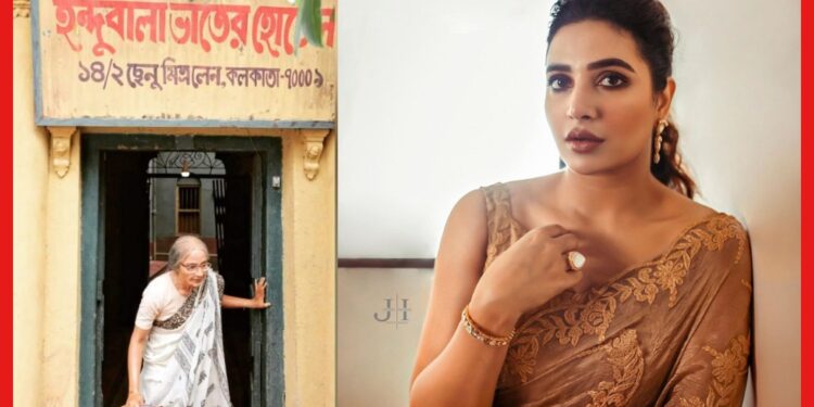 Subhashree Ganguly: ‘চেনেন ইনি কে?’ সোশ্যাল মিডিয়ায় ঝড় তুলেছে শুভশ্রীর ‘ইন্দুবালা’ লুক