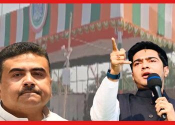 Abhishek Banerjee: শান্তিকুঞ্জের কাছেই অভিষেকের সভা, আঁটোসাঁটো নিরাপত্তা ব্যবস্থা