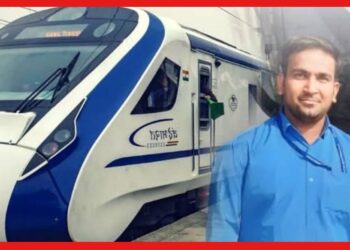 Loco Pilot of Vande Bharat : বন্দে ভারতের উদ্বোধনী চালক হিসেবে প্রচার, নেটপাড়ার কোলাহলে ভীত নদিয়ার শুভেন্দু