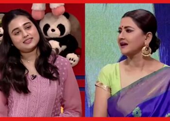 Swastika Dutta: রচনার কথা শুনে পেটে মাথা ব্যথা শুরু স্বস্তিকার! কী এমন বলেছেন অভিনেত্রী?