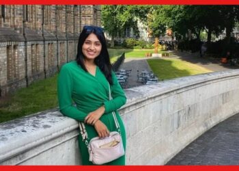 Tasnia Farin: চলন্ত সিঁড়িতে উঠতে গিয়ে গুরুতর আহত তাসনিয়া ফারিণ, কেমন আছেন অভিনেত্রী?