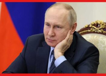Vladimir Putin: সিঁড়িতে হোঁচট পুতিনের! গড়িয়ে নিচে পড়লেন রুশ প্রেসিডেন্ট
