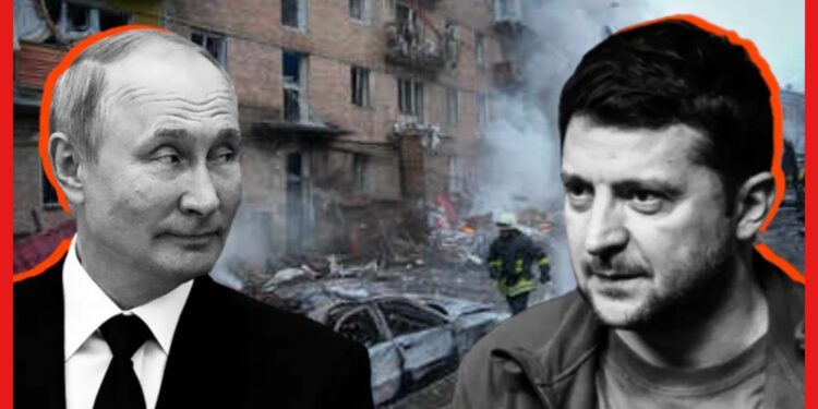 Russia-Ukraine: ইউক্রেনে সবচেয়ে বড় হামলা রাশিয়ার! একসঙ্গে ৭০টি ক্ষেপণাস্ত্র নিক্ষেপ মস্কোর
