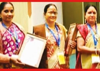 National Award: জাতীয় পুরস্কারে ভূষিত সবংয়ের তিন কন্যা, গর্বিত মাদুর শিল্পীরা