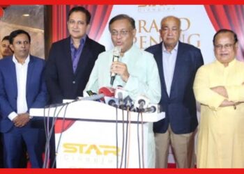 Muhammad Hasan Mahmud: ‘হিন্দি সিনেমা আমদানিতে সরকারের আপত্তি নেই’, স্টার সিনেপ্লেক্সের উদ্বোধনে হাছান মাহমুদ