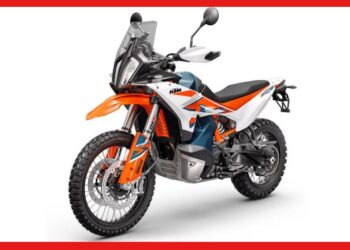 ঘরে বসেই এক্সপ্লোর করুন KTM 890 Adventure R, জেনে নিন বাইকের খুঁটিনাটি
