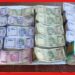 Seized Money: ফের গাড়ির মধ্যে টাকার পাহাড় ! নাকা চেকিংয়েই রহস্য ফাঁস বারুইপুরে