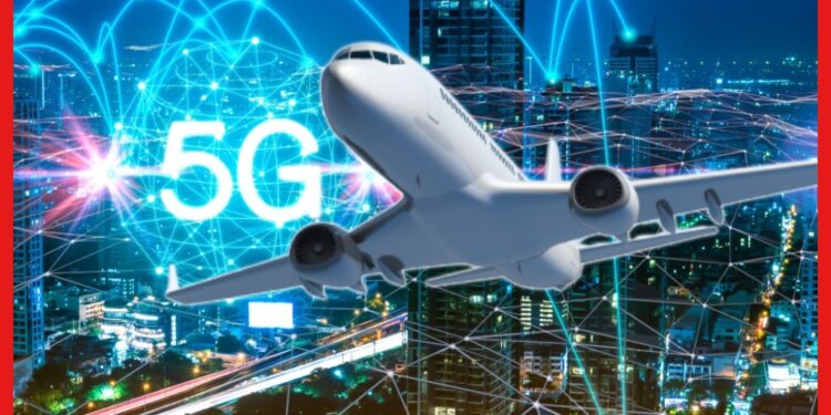 মাঝ আকাশে ৫জি নেটওয়ার্ক! Airplane Mode-কে বিদায় জানাতে চলেছে ইউরোপিয়ান ইউনিয়ন