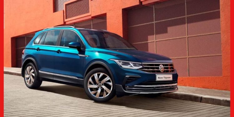 Volkswagen Tiguan এক্সক্লুসিভ এডিশন লঞ্চ হল ভারতে, একনজরে গাড়ির খুঁটিনাটি
