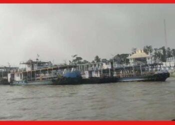 Gangasagar Mela 2023 : গঙ্গাসাগর মেলার প্রস্তুতিতে প্রায় বন্ধ ভেসেল পরিষেবা, সমস্যায় সাধারণ মানুষ
